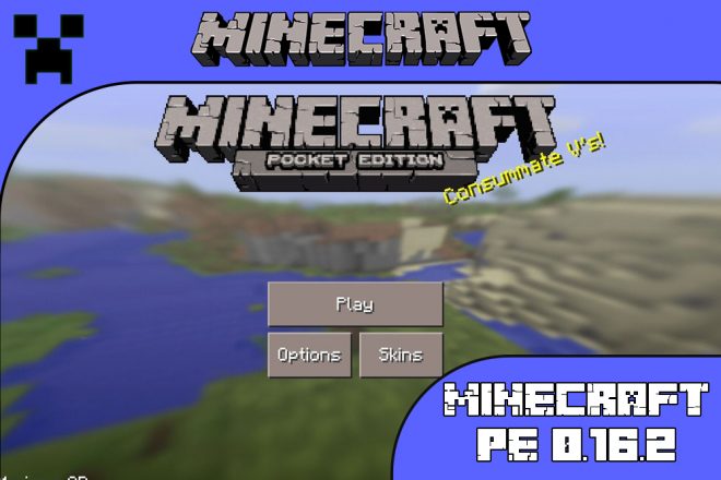 Скачать Майнкрафт 0.16.2