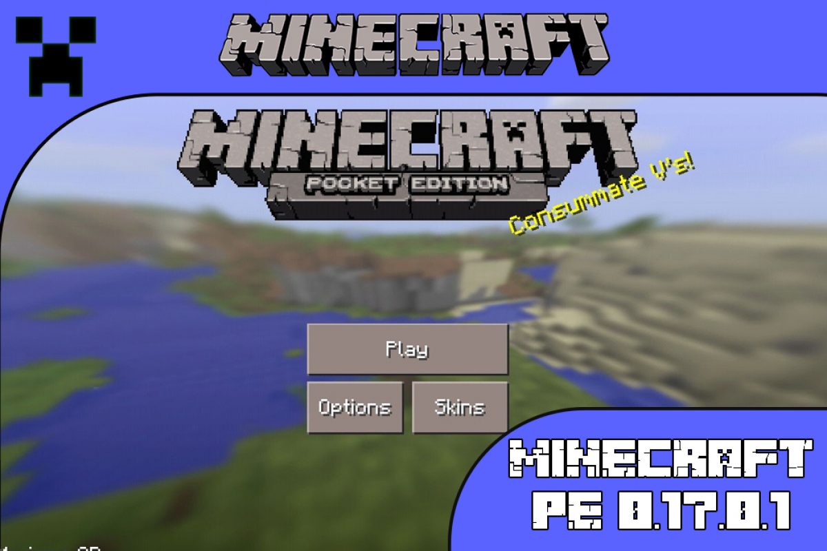 Minecraft PE [] | ВКонтакте