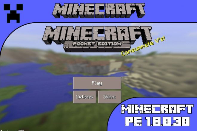 Скачать Майнкрафт 1.6.0.30