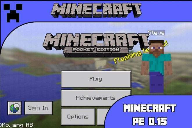 Скачать Майнкрафт 0.15