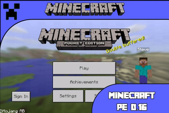 Скачать Майнкрафт 0.16