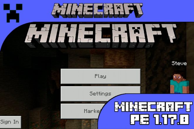 Скачать Майнкрафт 1.17.0
