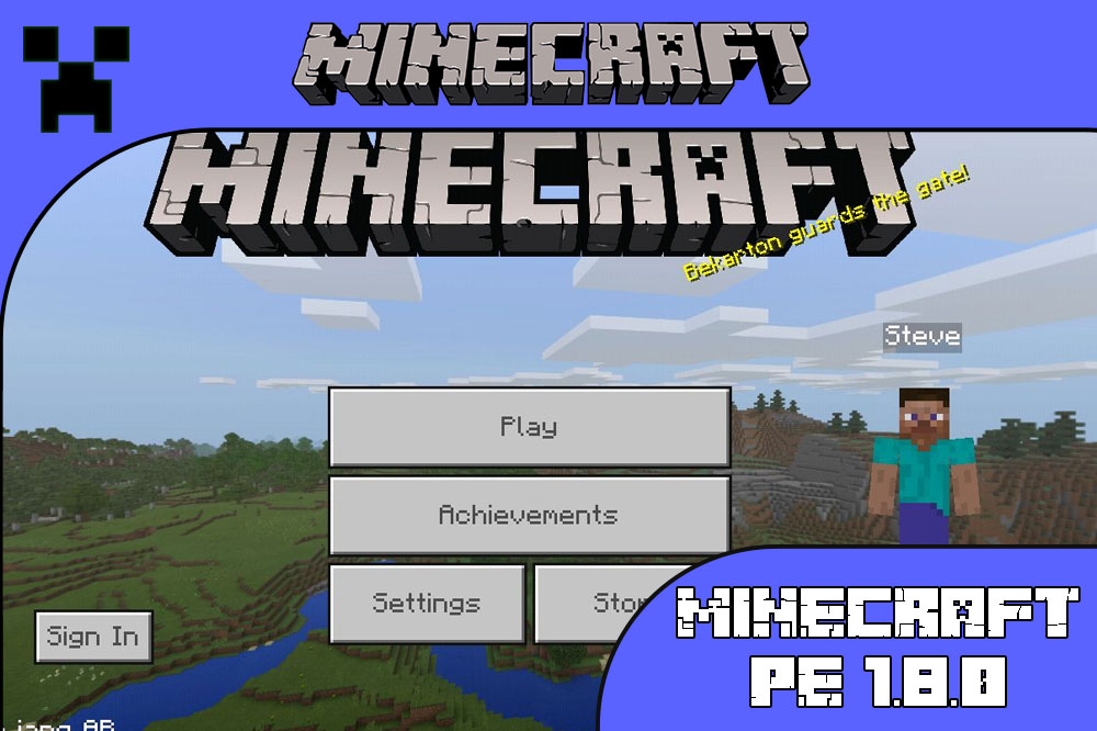 Майнкрафт 1.8.0