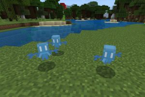 Эллей из Майнкрафт ПЕ 1.19