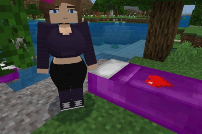 Скачать мод на Секс для Майнкрафт ПЕ