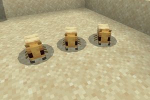 Термиты из Майнкрафт ПЕ 1.21