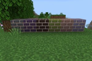 Терракота из Майнкрафт ПЕ 1.21